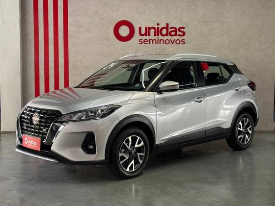 NISSAN KICKS 1.6 16V FLEXSTART SENSE XTRONIC